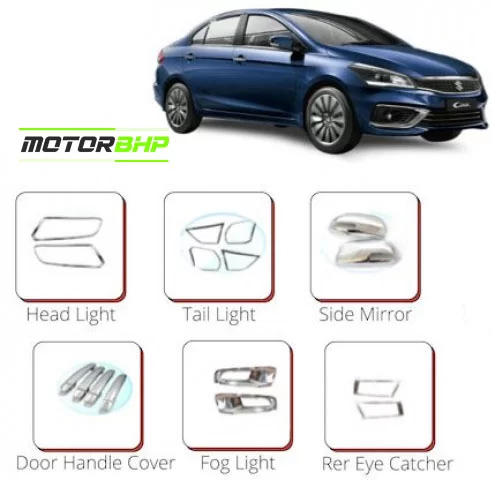 Ciaz side deals mirror cover